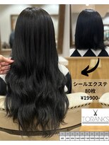 トランクス(TORANK'S)&nbsp;シールエクステ　80枚