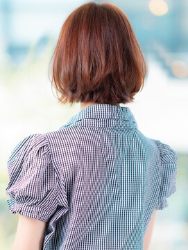 ヴィアラ 自由が丘(VIALA) 【VIALA 自由が丘】外ハネ×カジュアルパーマ