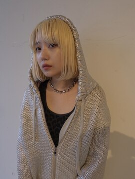 オンヌ(onnu) ブロンド