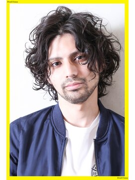 ブレスボー コウベ(Breath beauu) ▼西川一葉Breath beauuKobe▼メンズ/理容室/三宮/元町/神戸