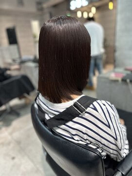 ソル 八王子(SOL) ピンクブラウン