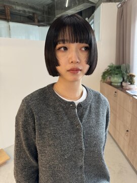 ヒンク(the hinc) bob