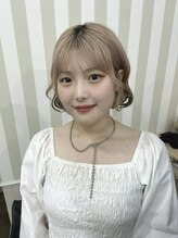 秋葉原コットン ヘアセット専門店&nbsp;ヒトミ 