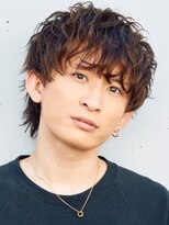 カインド 南青山(hair&make up KIND) ニュアンスパーマニュアンスデザイン30代