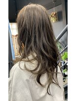 マルセロヘアー(MARCELO hair)&nbsp;髪質改善カラー