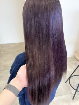 カシェ キョウマチ(cashe’e) pink lavender