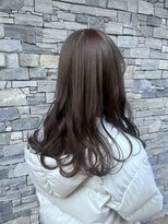 ブラン(Le BLANC)&nbsp;【石橋沙也佳】透明感抜群のナチュラルベージュ