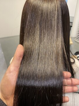 アニュー 大宮店(ANEW) 髪質改善/髪質改善トリートメント/髪質改善カラー/縮毛矯正/大宮