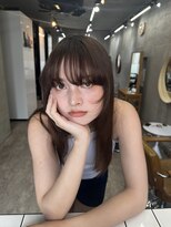 ソルトウォーター(SALT WATER)&nbsp;ベージュ/暖色カラー/グレージュ/恵比寿/代官山