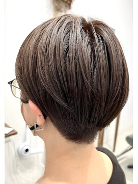 フー バイ セリナ(Fuu.by serina) 白髪ボカシ◎ ナチュラルハイライト透明感カラー