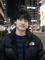 トッド(tod)&nbsp;【名古屋丸の内】ウェーブパーマ/シャドウパーマ/マッシュウルフ