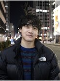 【名古屋丸の内】ウェーブパーマ/シャドウパーマ/マッシュウルフ