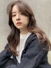 【潤いのある髪へ】似合わせカット+Aujuaトリートメント￥14850→￥11000