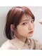 艶髪 洛西口の写真/カット+カラー+トリートメント★嬉しいお手頃価格だけど、技術に妥協なし！再現性の高いスタイルをご提案♪
