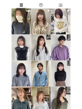 《 Instagram  :  @theshes_yui 》