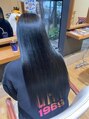 サクラ ビューティー ガーデン(SAKURA Beauty garden) 髪質改善トリートメント お客様から絶賛高評価メニューです♪