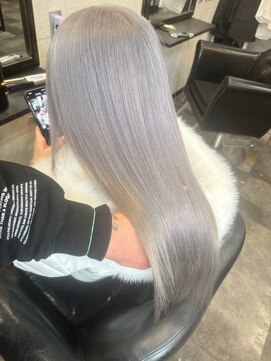 ステイゴールド(STAYGOLD) シルバーカラー