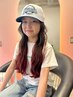 【女性限定学割】￥5400◎カット+シャンプー+トップコートトリートメント