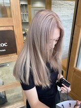 ミロク 宜野湾店(miloc) ハイトーンカラー