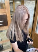 ハイトーンカラー