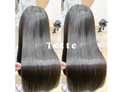 テッテ(Tette)の写真