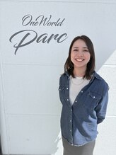 ワンワールドパルク(One World Parc) トモミ