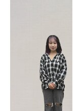 アース 大宮宮原店(HAIR&MAKE EARTH) 岩田 華歩