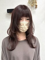 リングバイモアムー(Ring by Moremuu)&nbsp;イッシー　レイヤーカット