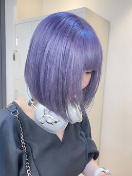 フラム 渋谷(flamme) 〇ラベンダー