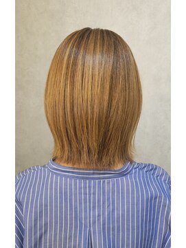 ウィスプ 赤羽店(wisp) 外はねショートボブ☆