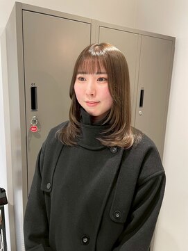 グリップ(GRIP) 【☆透明感×艶☆】イルミナカラー