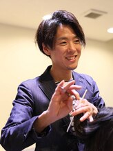 グランジュテ ヘアアンドスパ 真砂(GRAND JETE) 内藤