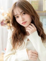 カバーヘア ブリス 大宮西口(COVER HAIR bliss) 韓国風エレガンスこなれ感ニュアンスパーマc6大宮20代30代40代