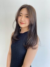 ピエスプリヴェ(PIECE PRIVE)&nbsp;ナチュラルレイヤーカット