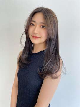 ピエスプリヴェ(PIECE PRIVE) ナチュラルレイヤーカット