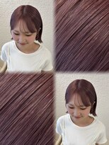 ケンジ 平塚ラスカ店(KENJE) ボブ/タッセルボブ/ボブパーマ