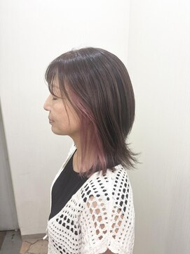 ネイトル(naitre) インナーピンク