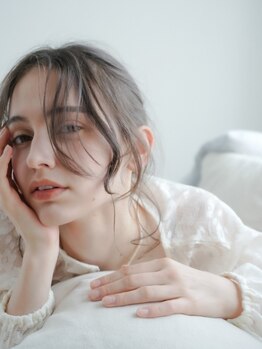 髪に優しい施術で、通うほどに髪質が良くなるサロン！あなたの美髪を叶えるお手伝いをいたします◎