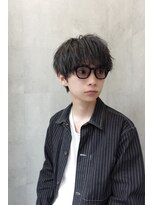 マチュレメンズ 池袋(Mature Men’s)&nbsp;フェザーショート/メンズカット/ツーブロック/ビジネスマン