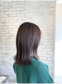 【un.cocon】髪質改善　外ハネボブ　美髪のススメ(吉祥寺/美髪)