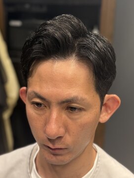 銀座 シノ 灯(shino HANARE) 7:3パートスタイル