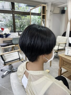 ロッコ 船橋駅(Rocco) くびれショート/丸みショート/ナチュラルブラック