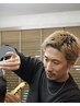 【BARBERバトルファイナリスト】最強のフェード　￥6,050
