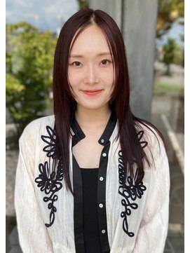 ドール(DOLL) カット+ケアカラー