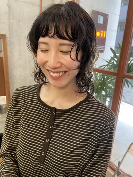 ノイ(noii) ボブ