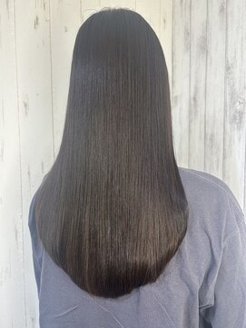 ライズトウキョウ 池袋店(Lise tokyo) ライトベージュ/髪質改善/縮毛矯正/池袋髪質改善/池袋縮毛矯正