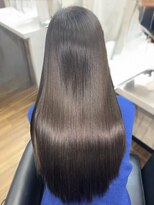 ネクサス 心斎橋(Nexus)&nbsp;ミディアムレイヤーカット/着物/似合わせカット