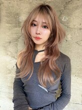 サイン メンズ 渋谷(SIGN men's)&nbsp;坂野井佳菜 表参道