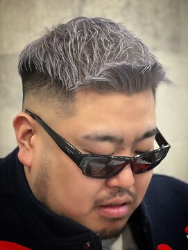 ブレイズマン(BLAZEMAN) シルバージェット