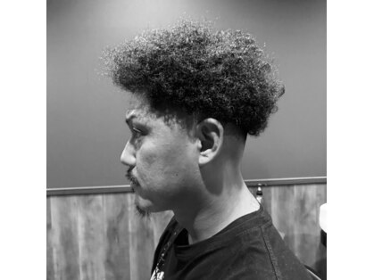 ヘアー ファクトリー オーガニック マエダ(H F O MAEDA)の写真